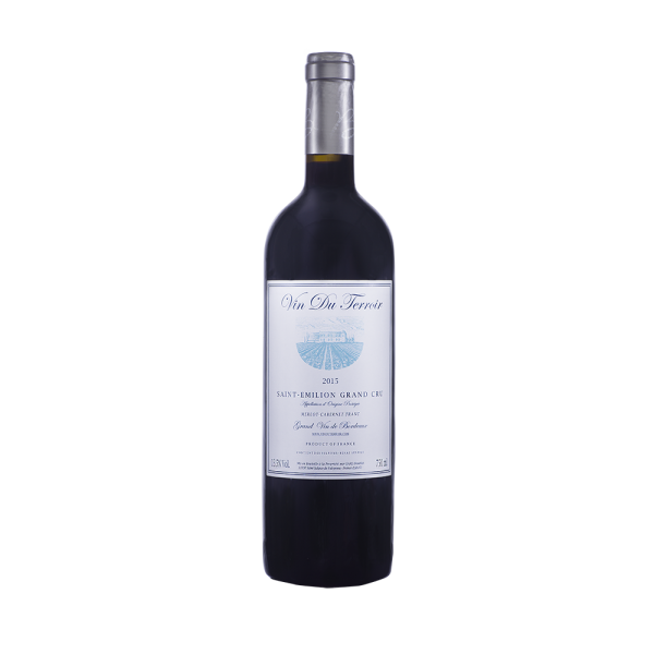 Saint-Emilion 2015, Vin Du Terroir 1